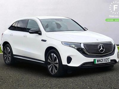 Mercedes EQC400