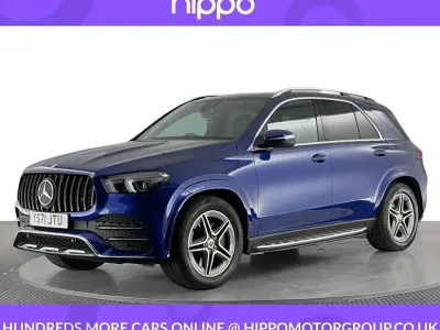 Used Mercedes GLE350 AMG line 315 HP (231 kW) 2021 SUV