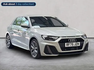 Used Audi A1