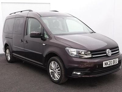 VW Caddy Maxi Life