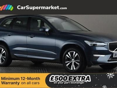 Blue Used 2023 Volvo XC60 Core SUV | £26,697 (Good price)