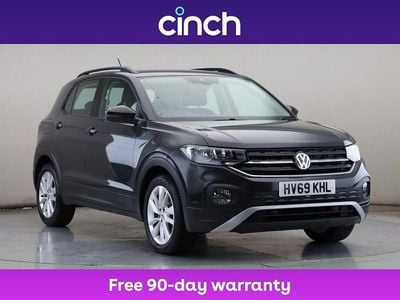 VW T-Cross
