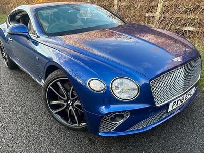 Used Bentley Continental GT 2022 Coupe