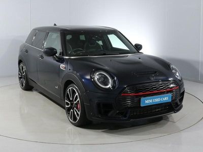 Mini John Cooper Works Clubman