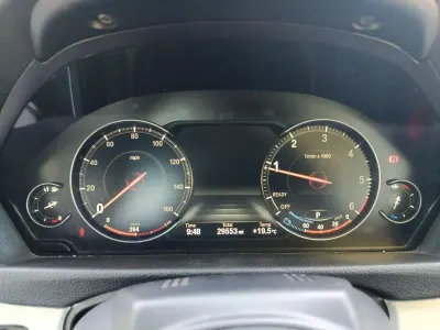 Used BMW 420 Cabriolet M Sport 187 HP (137 kW) 2020 Red Cabriolet
