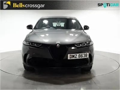 Used Alfa Romeo Tonale Sprint 158 HP (116 kW) 2024 Grey SUV