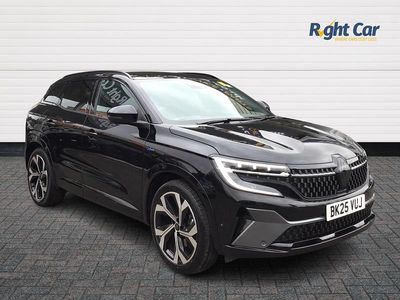 Gebraucht Renault Austral Iconic Esprit Alpine 200 PS (147 kW) 2025 Schwarz SUV
