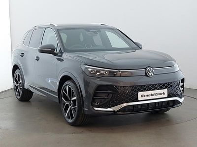 VW Tayron