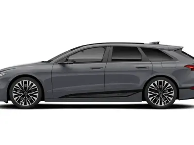 New Audi A6 e-tron Black Edition 269 kW (367 HP) 2026 Estate