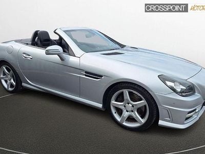 Mercedes SLK250