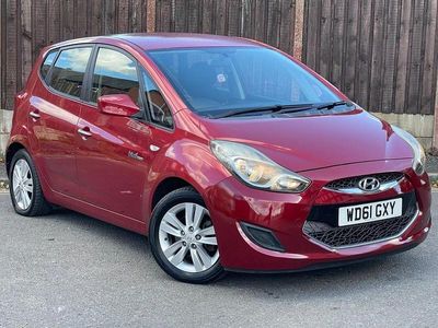 Hyundai ix20