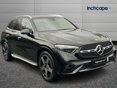 used Mercedes E300 GLC d 4Matic AMG Line Premium 5dr 9G-Tronic - 2023 (73)