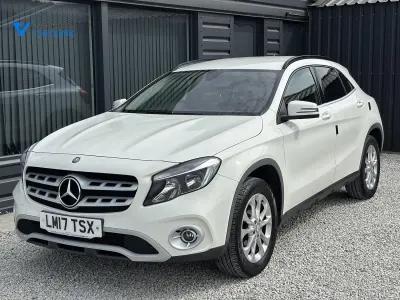 Used Mercedes GLA200