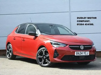 Used Vauxhall Corsa