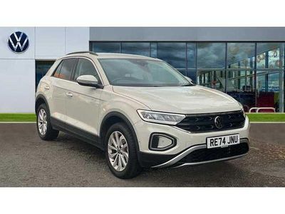 Used 2024 VW T-Roc SUV | £24,723