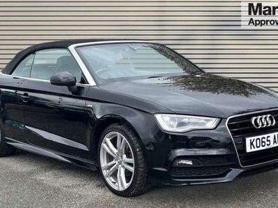 Audi A3 Cabriolet