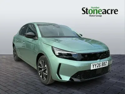 Used Vauxhall Corsa