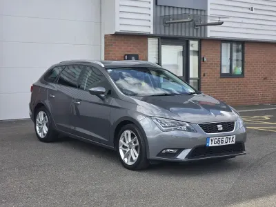 Used Seat Leon