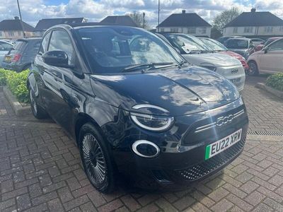 used Fiat 500e 42KWH ICON AUTO 2DR ELECTRIC FROM 2022 FROM SLOUGH (SL1 6BB) | SPOTICAR