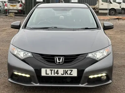 Used Honda Civic