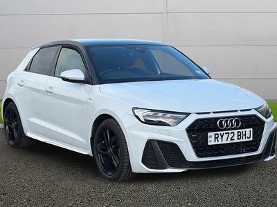 Used Audi A1 Sportback S-Line 2023 Hatchback