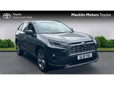 Toyota RAV4 Hybrid