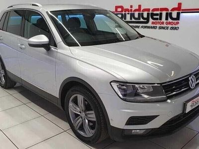 VW Tiguan