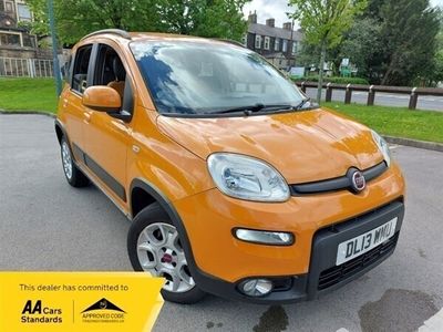 used Fiat Panda MULTIJET TREKKING