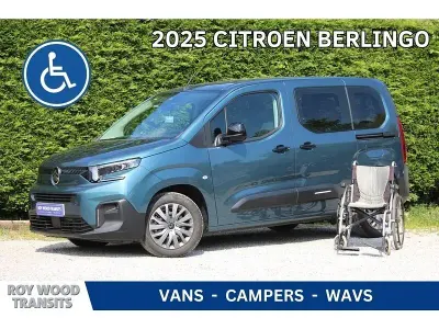 Używany Citroën Berlingo