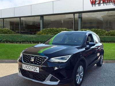 Seat Arona