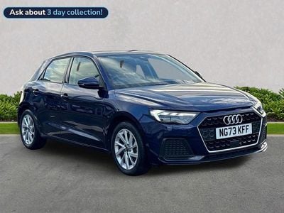 Used Audi A1 Sport 2024 Blue SUV
