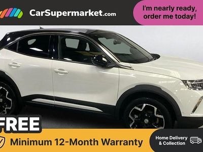 Used Vauxhall Mokka Ultimate 131 HP (96 kW) 2025 SUV