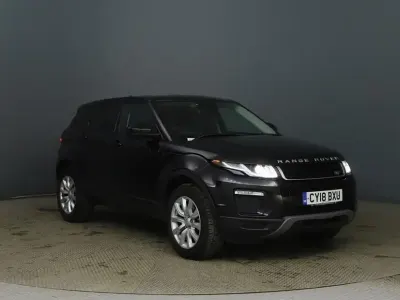 Used Land Rover Range Rover evoque SE 180 HP (132 kW) 2018 Hatchback