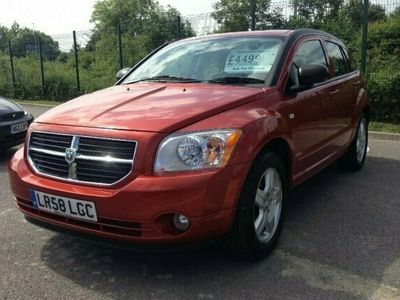 used Dodge Caliber 2.0