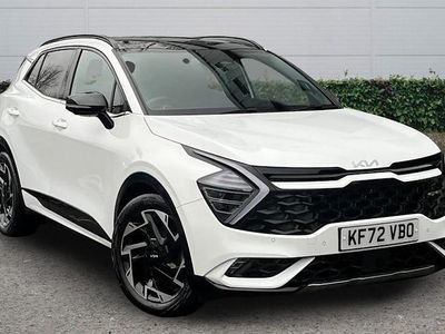 Used Kia Sportage GT-Line S 150 HP (110 kW) 2023 SUV