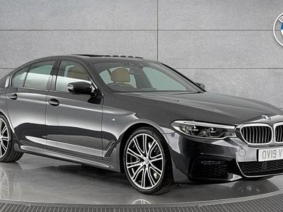 BMW 540