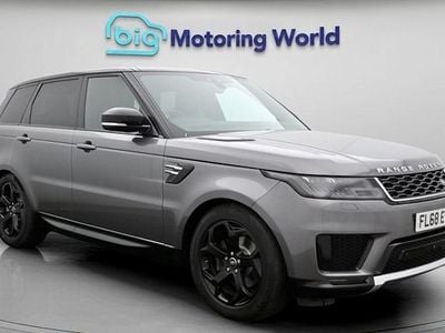 Second-hand Land Rover Range Rover Sport HSE 306 CP (225 kW) 2020 SUV
