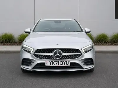 Used Mercedes A180