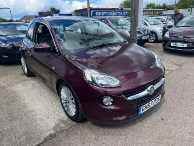 Used Vauxhall Adam