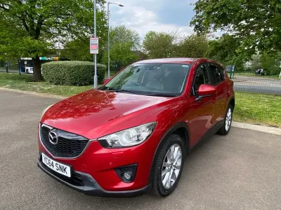 Usado Mazda CX-5