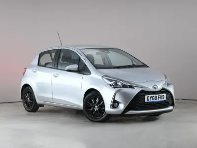 Used Toyota Yaris