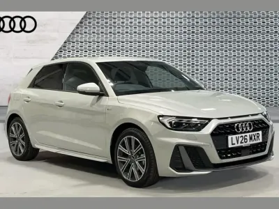 Used Audi A1
