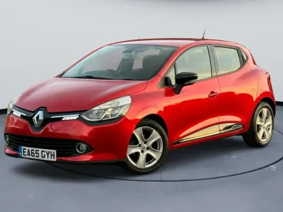 Used Renault Clio