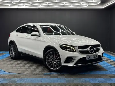 Used Mercedes GLC220