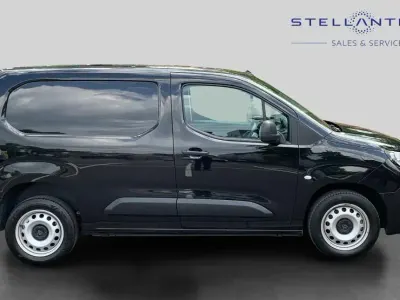 Used Peugeot Partner