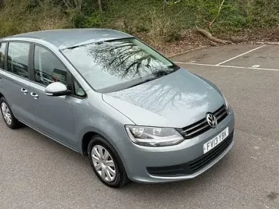 Usado VW Sharan