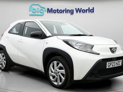 Begagnad Toyota Aygo X PURE 72 HK (52 kW) 2025 SUV