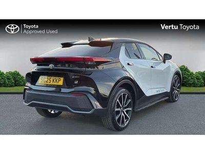 Used Toyota C-HR Sport 197 HP (144 kW) 2025 Other SUV