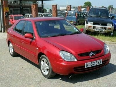 Used Citroën Xsara 2003 Hatchback