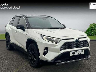 Toyota RAV4 Hybrid